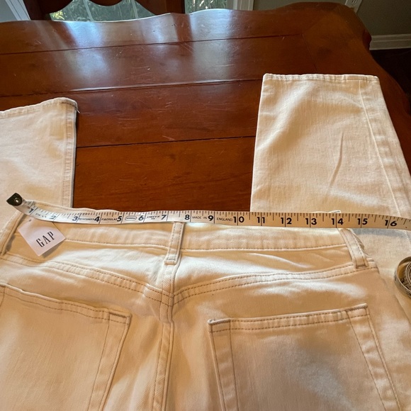 Gap1969 cheeky straight jeans -  nwt 29T - Picture 5 of 13